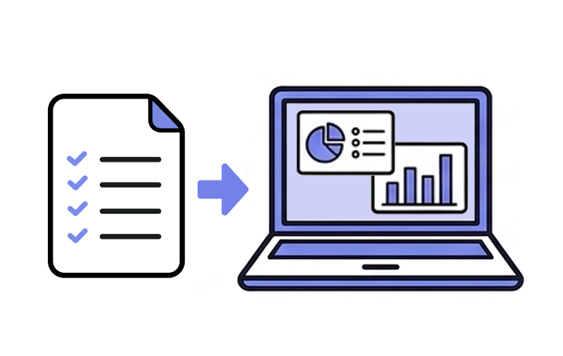 設計した制度をSmartOps上に実装するイラスト