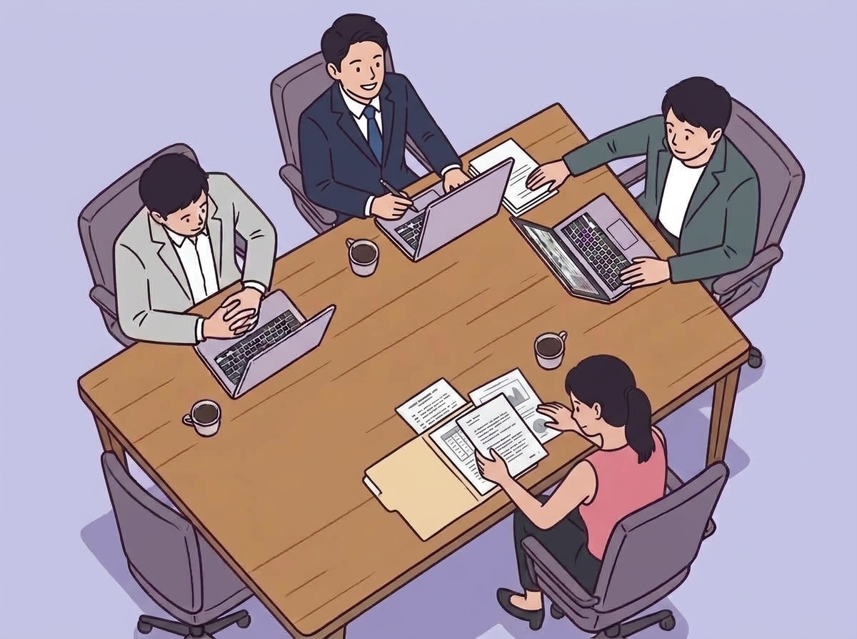 経営企画・役員室