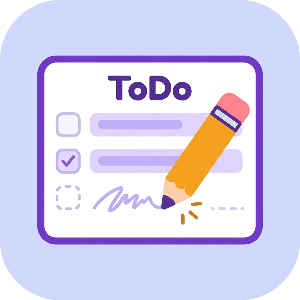 ToDoを1つ書いてみる